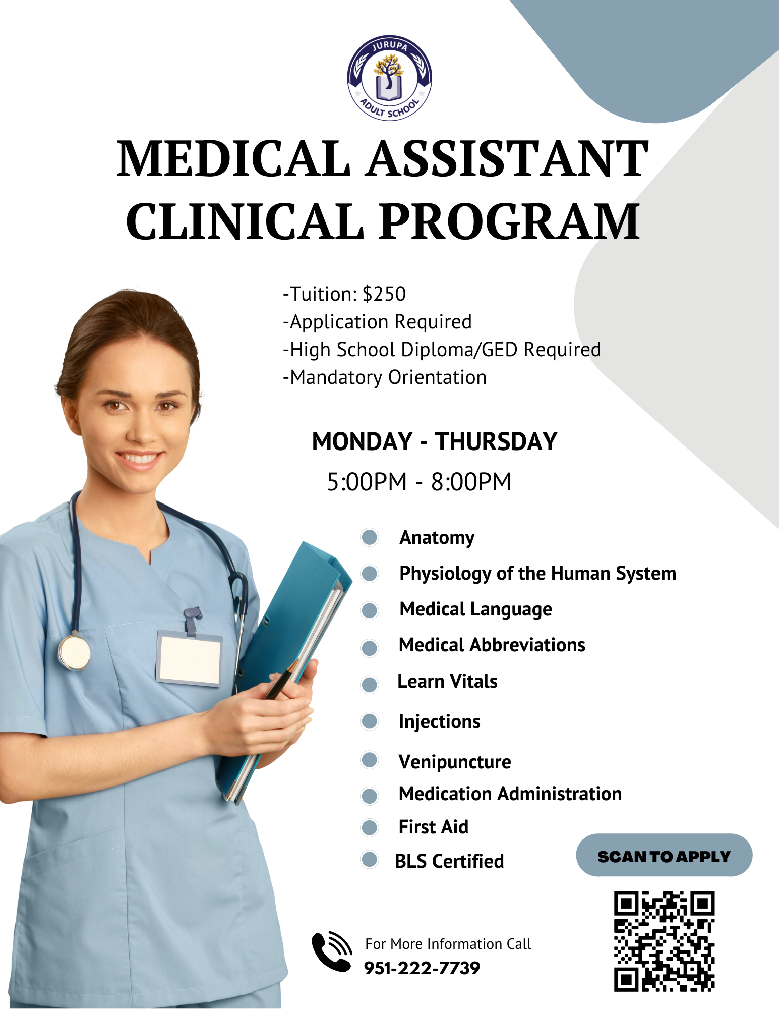 Medical Assistant Program Cost Near Me